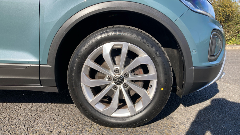 Volkswagen T-Roc 1.5 TSI Life 5dr Petrol Hatchback